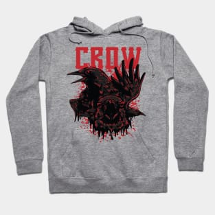 Crow Hoodie